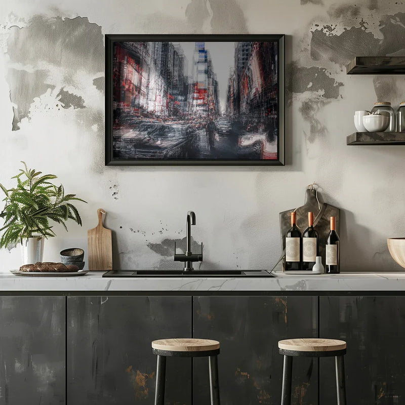 Urban Jungle	II Framed Art Carmine Chiriacò | Home or Office Art