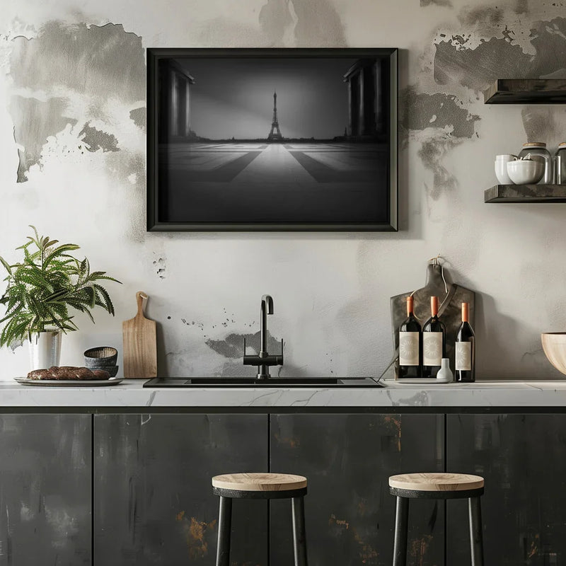 Rise I Framed Art InTheMoment | Home or Office Art