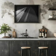 Heavenly neighbors Framed Art Peter Pfeiffer | Home or Office Art