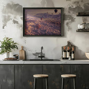 flight path Framed Art mihai ian nedelcu | Home or Office Art