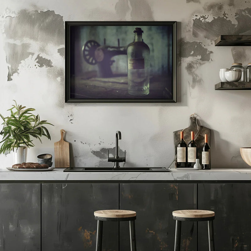 Alcool - Georgios Bero Framed Art | Home or Office Art