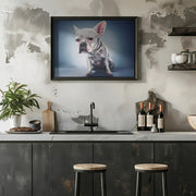 Big Head Project Framed Art Moshe Nachumovich | Home or Office Art