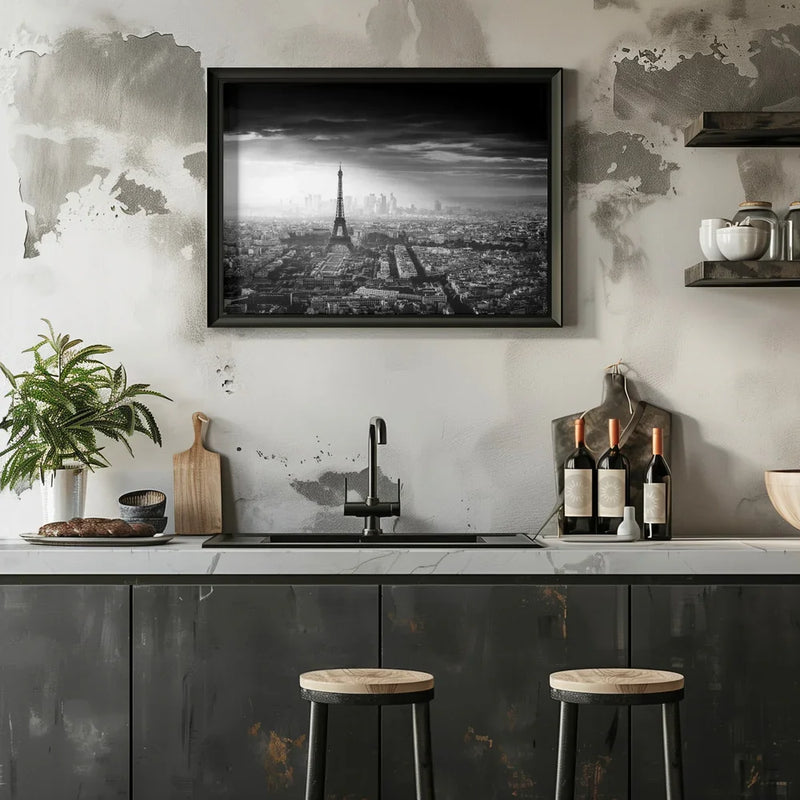 Paris - Jaco Marx Framed Art | Home or Office Art