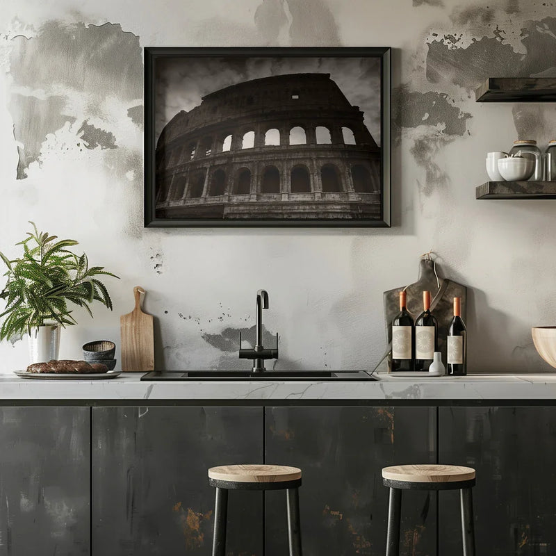 Colosseum - Stefan Nielsen Framed Art | Home or Office Art