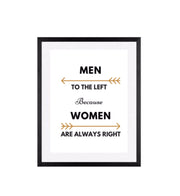 Poem Framed print and frame custom poem printPicture Framed Custom Quote Poem Poster wall art