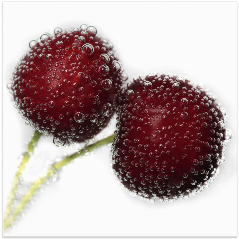 Bubbles by Xavier Garci Square Canvas Print Art for Modern Home Decor. Decorate your office or living room with canvas artwork