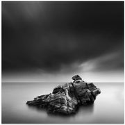  Heart of Rock by George Digalakis Square Canvas Print Art for Modern Home Decor. Decorate your office or living room with canvas artwork