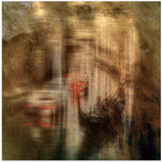 Venetian symphony 2 by Michel Romaggi Square Canvas Print Art for Modern Home Decor. Decorate your office or living room with canvas artwork