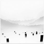 jow by bonifasius wahyu adi f Square Canvas Print Art for Modern Home Decor. Decorate your office or living room with canvas artwork