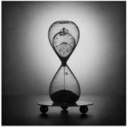 Sands of time by Victoria Glinka Square Canvas Print Art for Modern Home Decor. Decorate your office or living room with canvas artwork