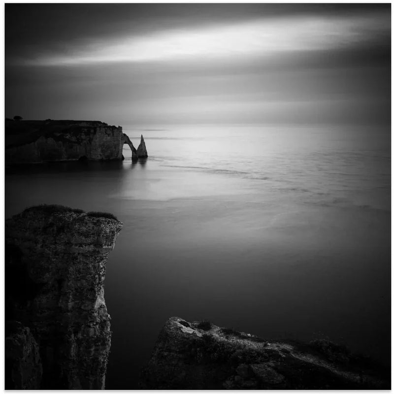 Fernweh by Jan Rauwerdink Square Canvas Print Art for Modern Home Decor. Decorate your office or living room with canvas artwork