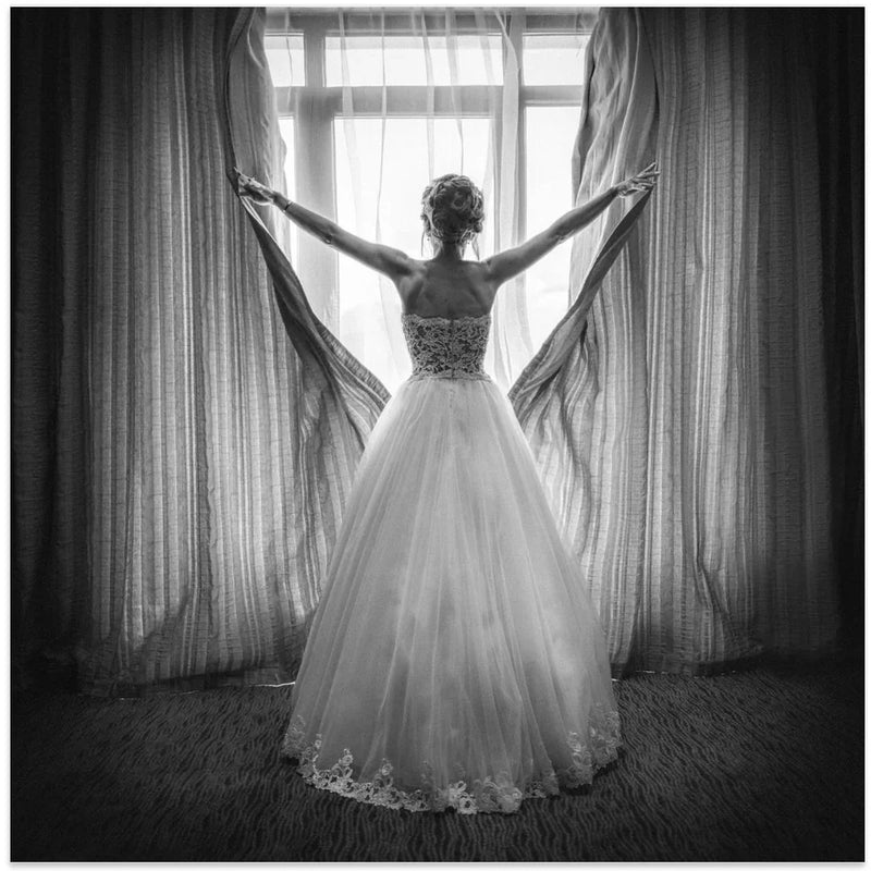 Square Canvas Art  Boris Hristov 