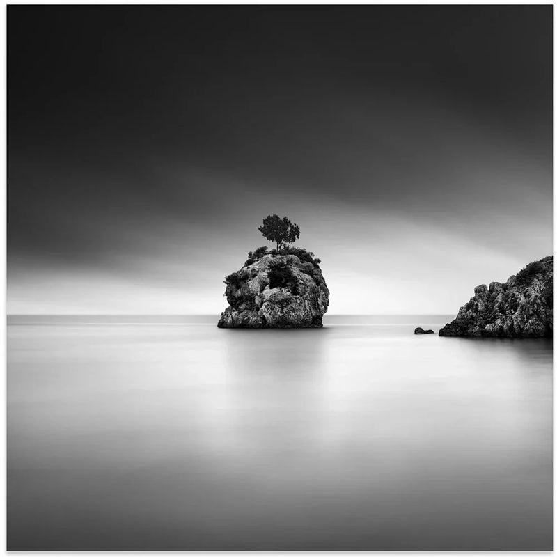 A Piece of Rock 32 by George Digalakis Square Canvas Print Art for Modern Home Decor. Decorate your office or living room with canvas artwork