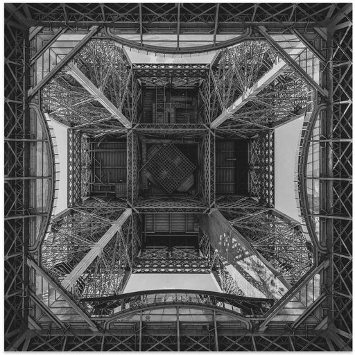  by Georges Friant Square Canvas Print Art for Modern Home Decor. Decorate your office or living room with canvas artwork