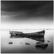 Menelaos by George Digalakis Square Canvas Print Art for Modern Home Decor. Decorate your office or living room with canvas artwork