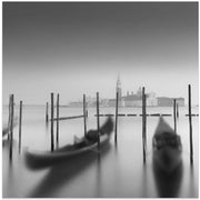 Slow Dance by AntoTommasi Square Canvas Print Art for Modern Home Decor. Decorate your office or living room with canvas artwork