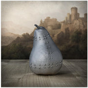 Still life 06 jenaro pérez villaamil by Mister Solo Square Canvas Print Art for Modern Home Decor. Decorate your office or living room with canvas artwork