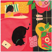 Sookie Square Canvas Art  Shriya Bhattacharya 