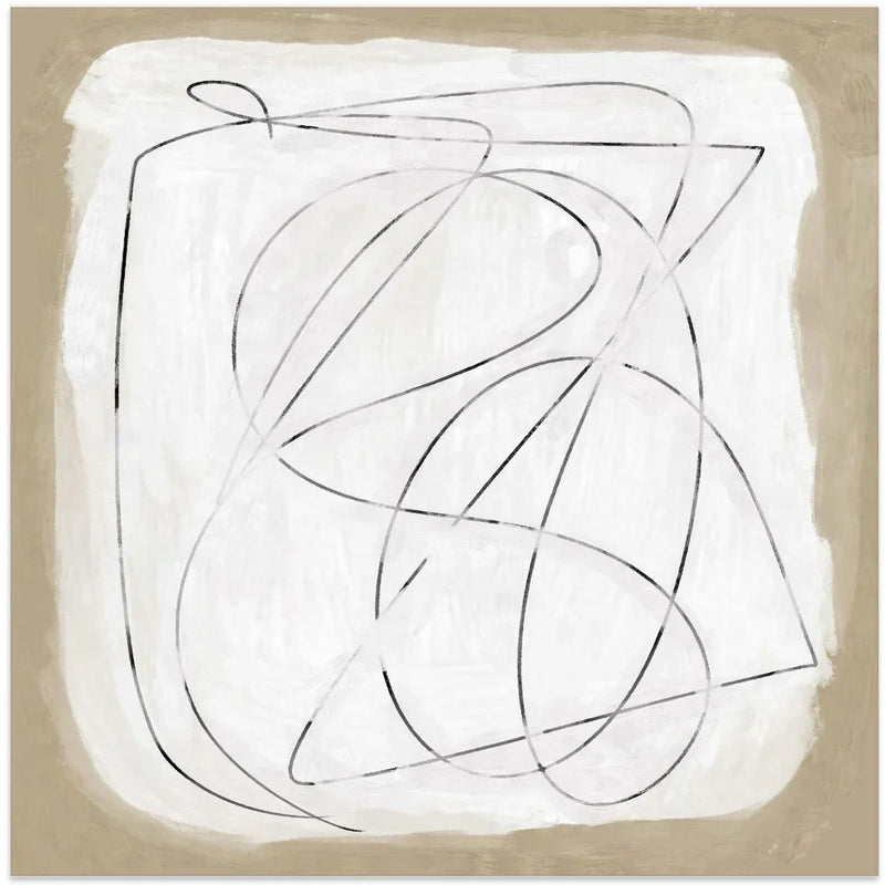 Format Square Canvas Art  Dan Hobday 