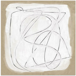 Format Square Canvas Art  Dan Hobday 