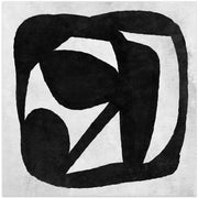 Abstract Melody by Dan Hobday Square Canvas Print Art for Modern Home Decor. Decorate your office or living room with canvas artwork