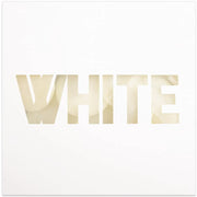 White by Julia Ramiro Square Canvas Print Art for Modern Home Decor. Decorate your office or living room with canvas artwork