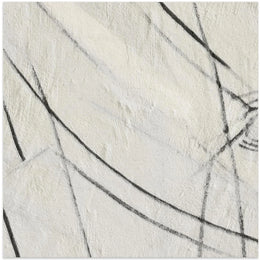 Scratched #1 by Alma Square Canvas Print Art for Modern Home Decor. Decorate your office or living room with canvas artwork