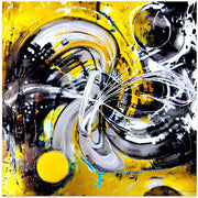 Img 6788 by mnemonixART Square Canvas Print Art for Modern Home Decor. Decorate your office or living room with canvas artwork