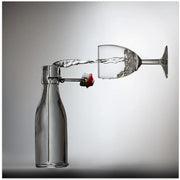 Pouring? Square Canvas Art  Wieteke de Kogel 