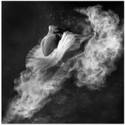 Down to Earth Square Canvas Art  Antonyus Bunjamin (Abe) 