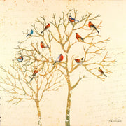 Fabrice de Villeneuve 'Voices From The Sky' Giclee Canvas Painting Art  ModernMemoryDesign.com 