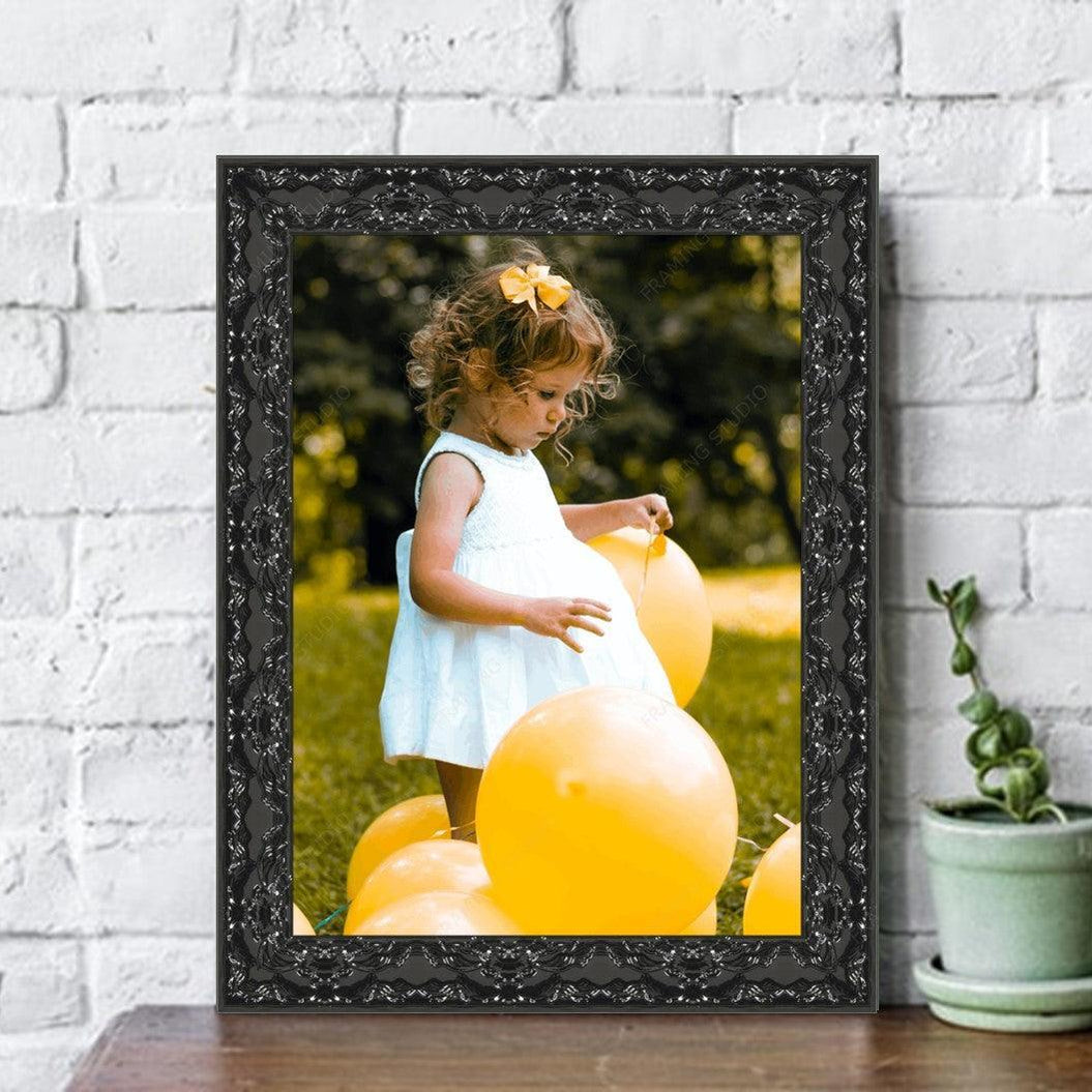 Ordinary Photo Frame Ornate Picture Frames — Vintage, Gold & Antique Styles