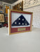 USA Military Funeral Flag Picture Frame - Modern Memory Design Picture frames - New Jersey Frame shop custom framing