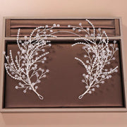 Grace Wedding Bridal Head Piece, Hair Accessories RE3285 - No Limits by Nicole Lee