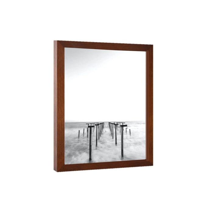 10x43 White Picture Frame For 10 x 43 Poster, Art & Photo - Modern Memory Design Picture frames - New Jersey Frame shop custom framing