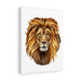 Lion Artwork Wall for Canvas