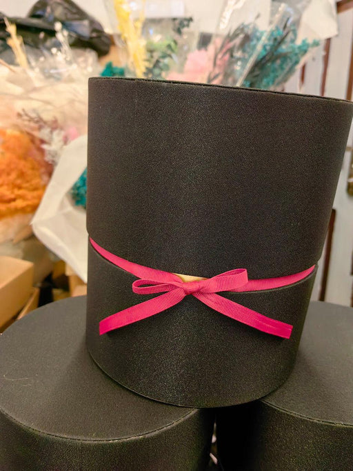 12 Red Roses Preserved in Black Box - Valentines Day Gift - Modern Memory Design Picture frames - New Jersey Frame shop custom framing