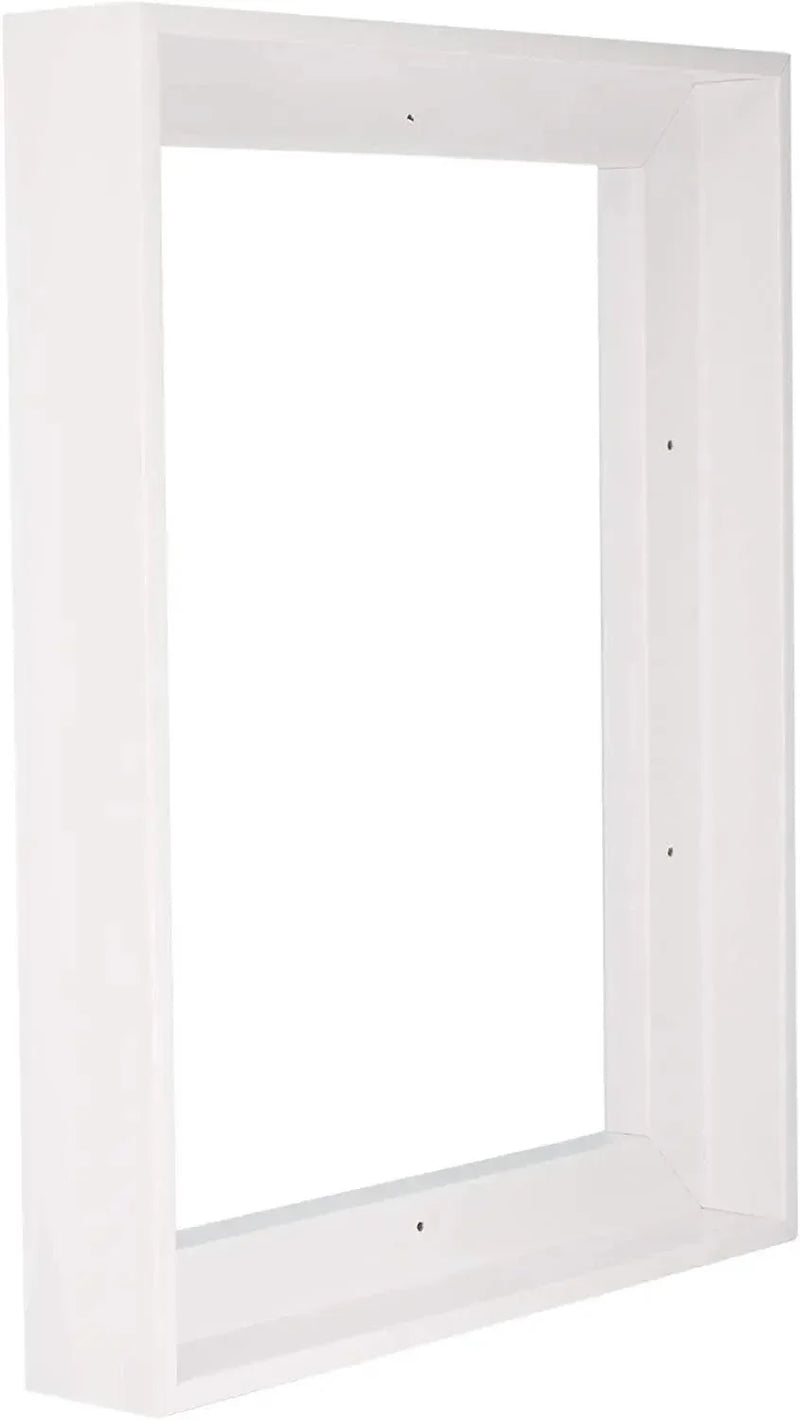 12x12 Canvas Frame Floating for 12x12 Stretched Canvas 12 x 12 Art Painting - Modern Memory Design Picture frames - New Jersey Frame shop custom framing