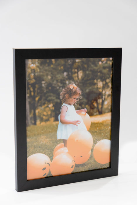 vinde Milliard indre 18x24 Picture Frame for 24x18 Poster Art Print Custom Framing