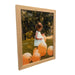 13x44 Picture Frame Natural Wood 13x44 Frame  13 x 44 Poster Frames 13 x 44
