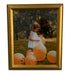 14x18 Frame Gold Wood 14x18 Picture Frame - New Jersey FRAME SHOP Modern Memory Design Picture frames