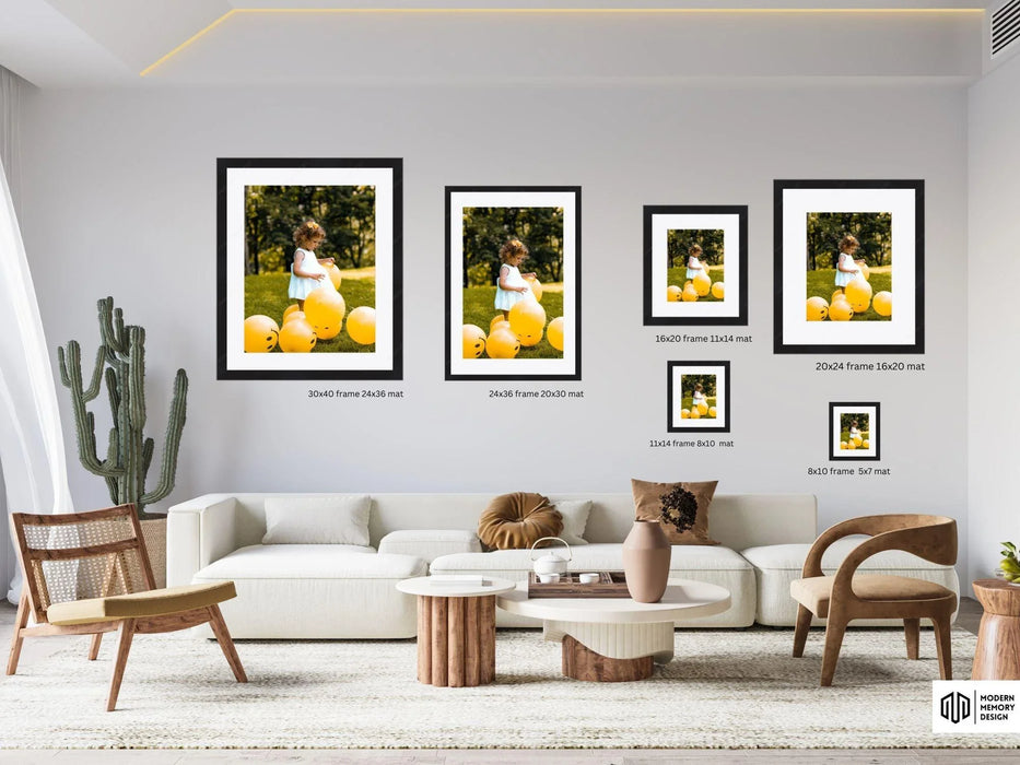 8X10 Frame on Wall: Elevate Your Home Decor Instantly