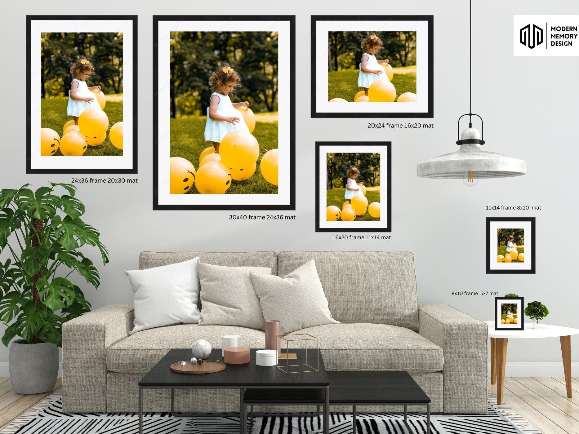 16x20 Frame With 11x14 Mat open 11 x 14 Photo 16 x 20 Frames