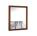 Gallery Wall 22.38x34 Picture Frame Black Wood 22.38 x 34 Frame Poster