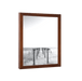 Gallery Wall 5.5 x 8.5 Picture Frame Black Wood 5.5x8.5 Frame Poster