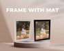 24x36 Frame With Mat 20x30 Photo - Frame Store Online - Modern Memory Design Picture frames - New Jersey Frame shop custom framing