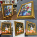 Gold Ornate 27x27 Picture Frame  27x27 Frame 27 x 27 Photo Frames 27 x 27 Square