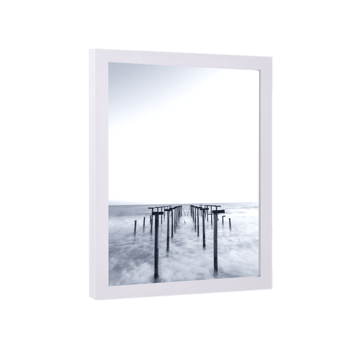 Gallery Wall 8x11 Picture Frame Black Wood 8x11 Frame 11x8