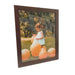 Brown Wood 43x44 Picture Frame 43x44 Frame Poster Photo