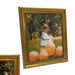 Gold Ornate 14x47 Picture Frame Vintage 14x47 Frame 14 x 47 14 x 47